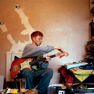 No todo lo que escuchamos es música | King Krule aka el king de la verdadera fusión genre-free: lírica, emocional y cruda episode artwork