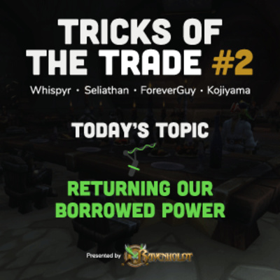 Returning our Borrowed Power