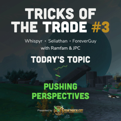 Pushing Perspectives