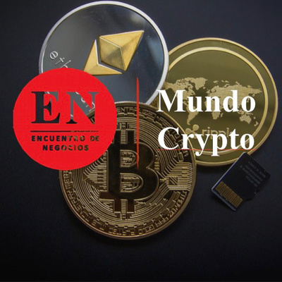 Mundo Cripto Ep. 14 - El nuevo auge del precio del Bitcoin episode artwork
