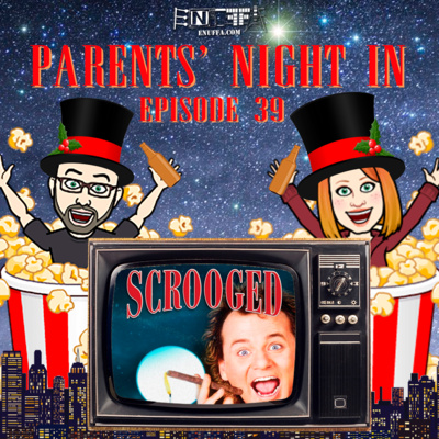 Parents' Night In #39: Scrooged (1988) - A Christmas in the Summer Movie Review