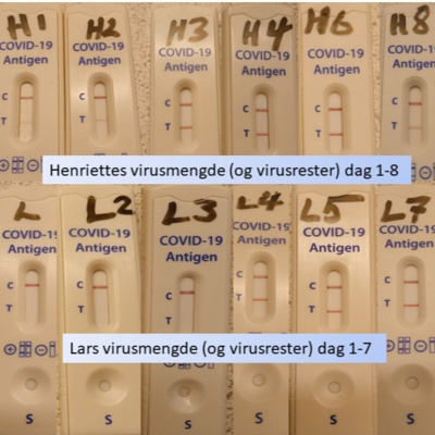 Ikke vær en Covidiot! - Spør forskerne om vaksine og immunologi.