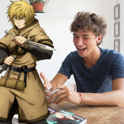 VINLAND SAGA y los Domingos de Febrero 2022 | EP #8