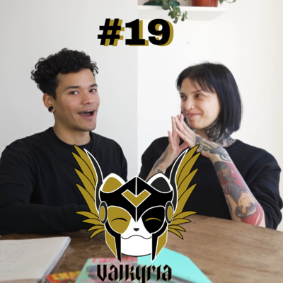 ¿Abrir una tienda de Anime? El Coleccionismo con Valkyria Clothing | EP #19