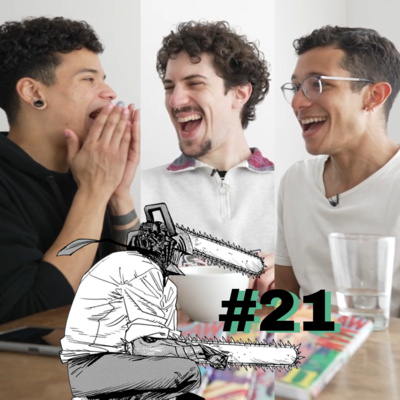 ¡CHAINSAW MAN! El Manga | EP #21