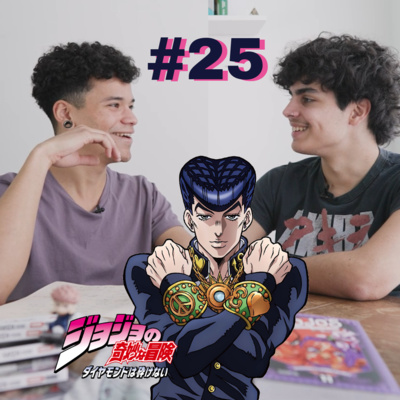 EL DIAMANTE ES IRROMPIBLE: JOJO's Parte 4 | JOJO'S Podcast #3