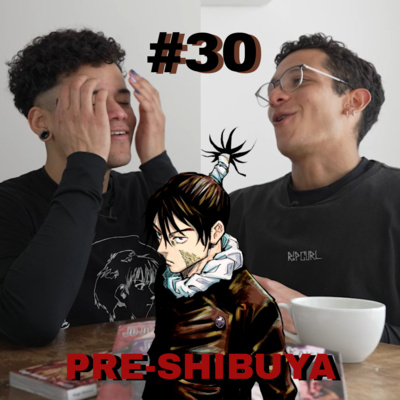 JJK: Mahito vs. Mechamaru & el Dominio Simple | EP #30