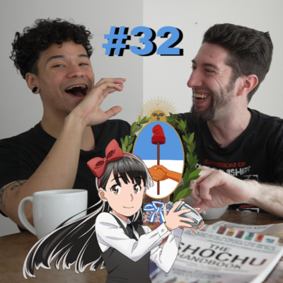 Coctelería & Gastronomía JAPONESA en Buenos Aires | EP #32