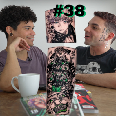 Tatuajes de Paneles de Manga | EP #38
