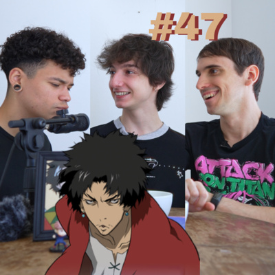 Samurais, girasoles y Nujabes: SAMURAI CHAMPLOO | EP #47