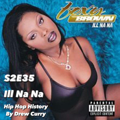 Hip Hop History by Drew Curry