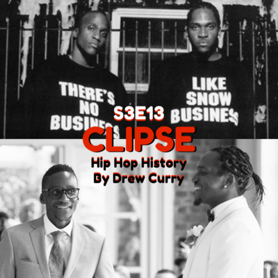 Hip Hop History by Drew Curry