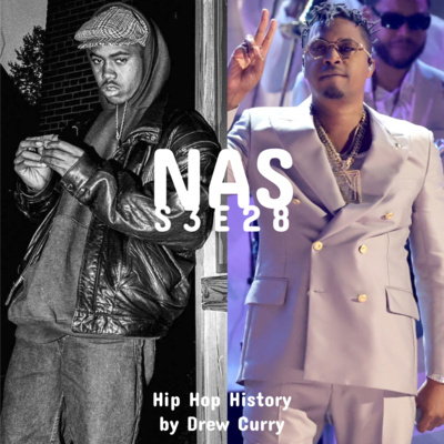 Hip Hop History by Drew Curry