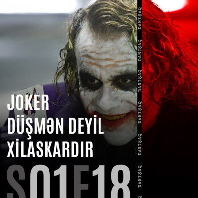 JOKER XİLASKARDIR !? | İlkin Umarov - Danışaq JOKER XİLASKARDIR !? | İlkin Umarov - Danışaq