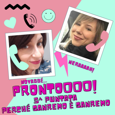 Prontoooo! Podcast Story di messaggi vocali tra Silvia e Stefania