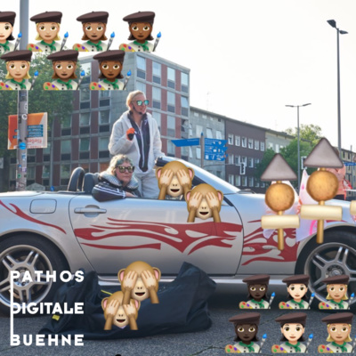 Labern übers eigene Land – ein Podcastmärchen