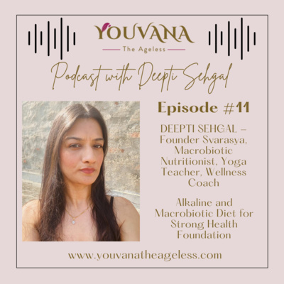 Youvana the Ageless
