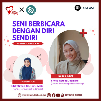 Eps. 31 - Seni Mencintai Diri Sendiri episode artwork