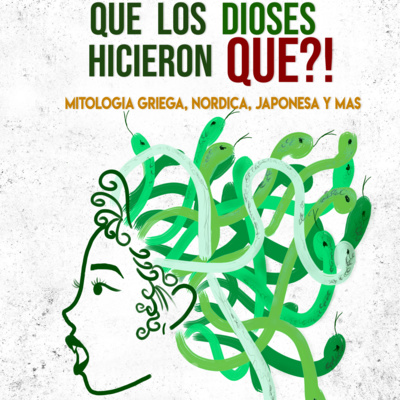 2.5 - Sobre los extremos a los que llega Zeus: El nacimiento de Dioniso y el rapto de Europa episode artwork