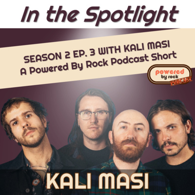 The Powered By Rock Podcast