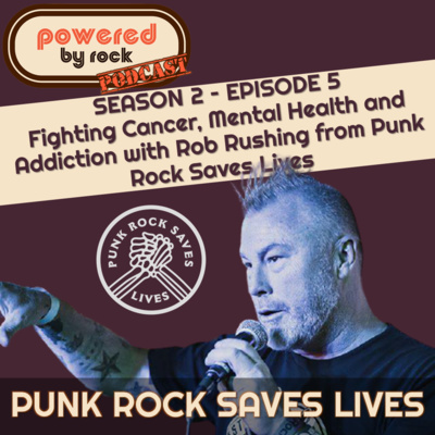 The Powered By Rock Podcast