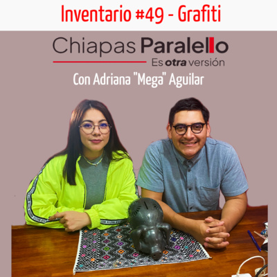 Inventario 49 - Grafiti