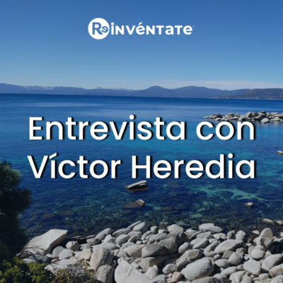 E01 - Entrevista con Víctor Heredia