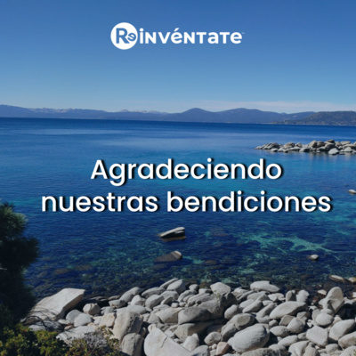 E11 - Agradeciendo nuestras bendiciones