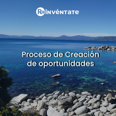 E40 - Proceso de creación de oportunidades