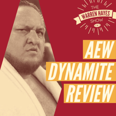 The Mr. Warren Hayes Show, a pro wrestling podcast