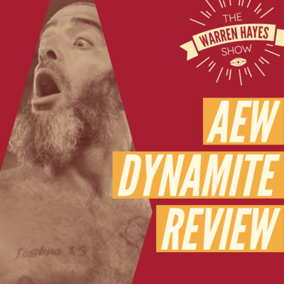 The Mr. Warren Hayes Show, a pro wrestling podcast