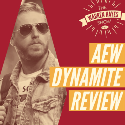 The Mr. Warren Hayes Show, a pro wrestling podcast