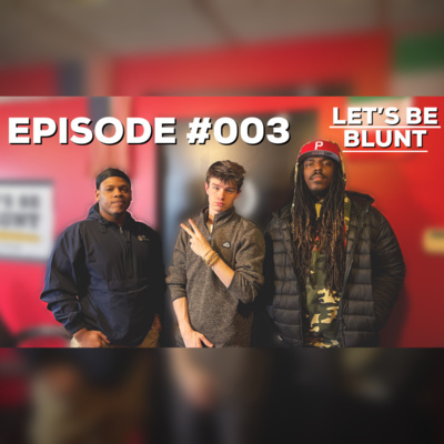 COWS IN THE METAVERSE?! (feat. DJ Coleblooded) - Let's Be Blunt #003 (w/ J-all & Meezy)