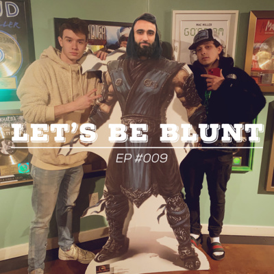 BIG CRYPS! (feat. Chickarelly) - Let's Be Blunt #009