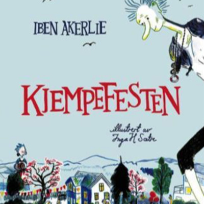 "Kjempefesten" av Iben Akerlie - Episode 3
