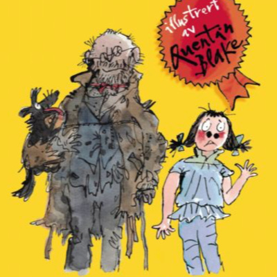 "Herr Stink" av David Walliams - Episode 9