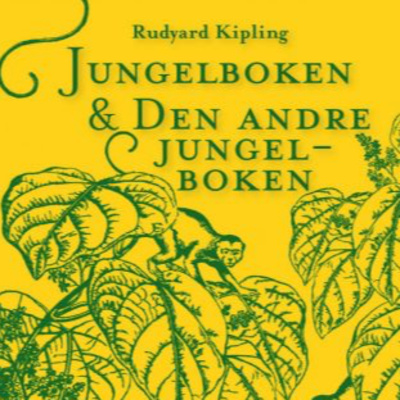 "Den andre Jungelboken" av Rudyard Kipling - episode 14/2