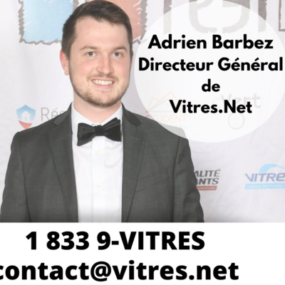 Le Podcast de Solution Vitres