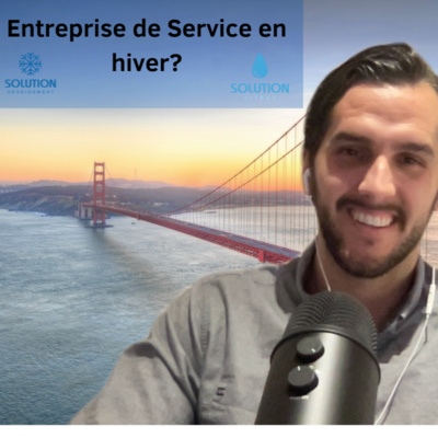 Le Podcast de Solution Vitres