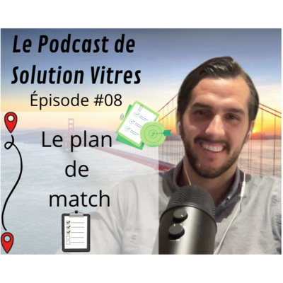 Le Podcast de Solution Vitres