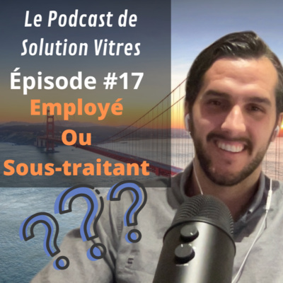 Le Podcast de Solution Vitres