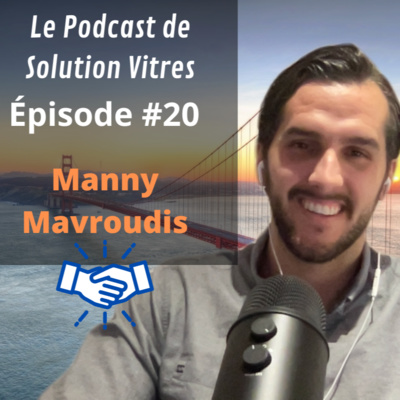 Le Podcast de Solution Vitres