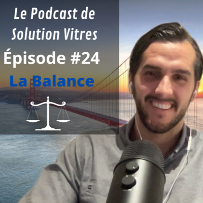Le Podcast de Solution Vitres