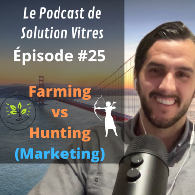 Le Podcast de Solution Vitres