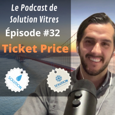 Le Podcast de Solution Vitres