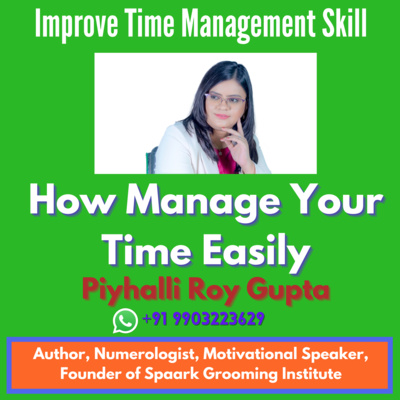 Numerologist Piyhalli Roy Gupta