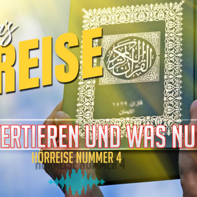 Abu Alia - Podcast und Hörreisen