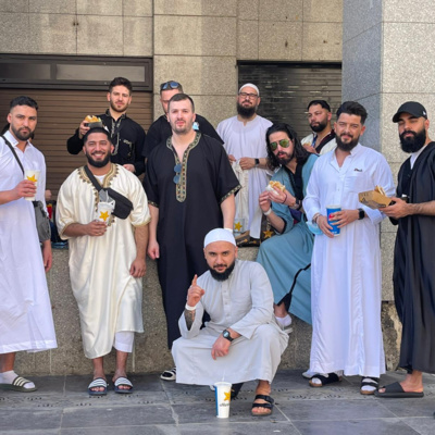 Abu Alia - Podcast und Hörreisen