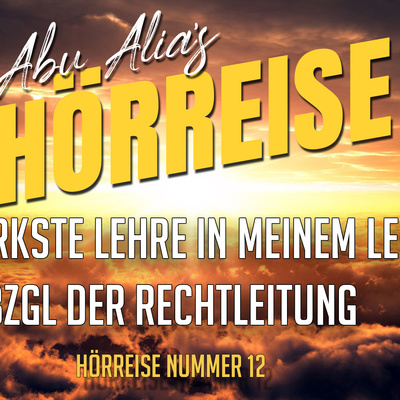 Abu Alia - Podcast und Hörreisen