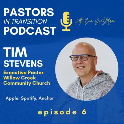 Pastors In Transition